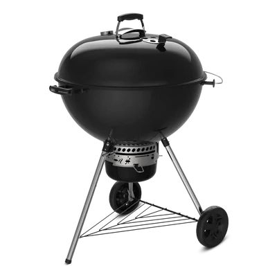 Weber Master-Touch E-6755 faszenes grill, 67 cm, fekete