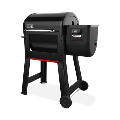 Weber Smoque 500 pellet grill