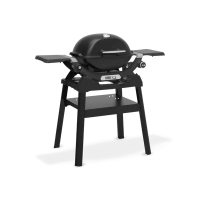 Weber Q1200N gázgrill állvánnyal