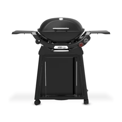 Weber Q2800N+ gázgrill gurulós állvánnyal