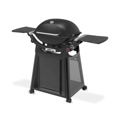 Weber Q3200N gázgrill gurulós állvánnyal