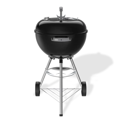 Weber Bar-B Kettle 47 cm faszenes grill, fekete