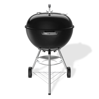 Weber Bar-B Kettle 57 cm faszenes grill, fekete