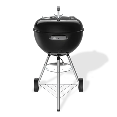Weber Original Kettle 47 cm faszenes grill, fekete