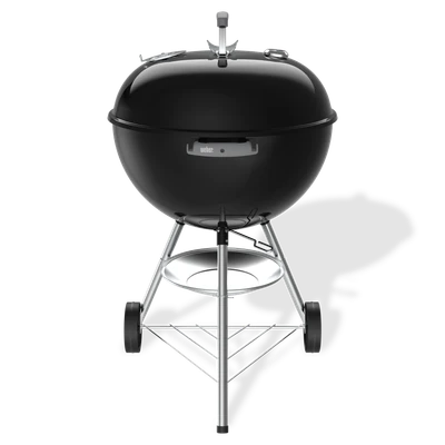 Weber Original Kettle 57 cm faszenes grill, fekete