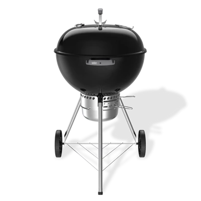 Weber Original Kettle Premium 57 cm faszenes grill, fekete
