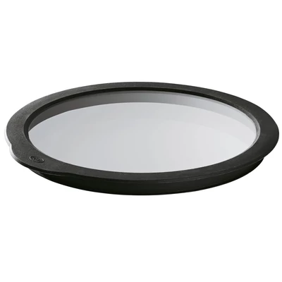 Rösle szilikon üveg fedél, Ø 28 cm
