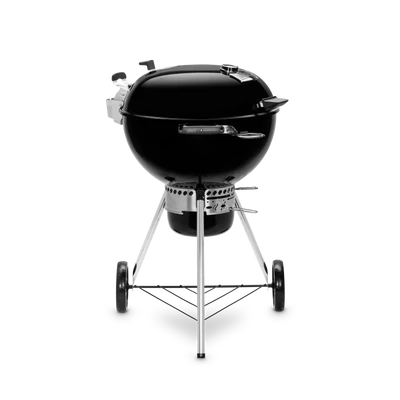 Weber Master-Touch Premium E-5770 gömbgrill, Ø 57 cm, fekete