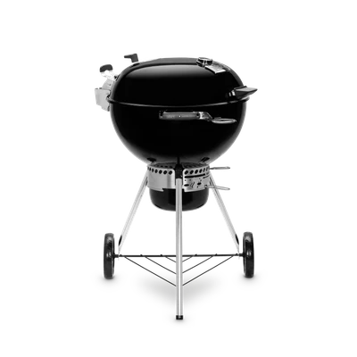 Weber Master-Touch Premium E-5770 gömbgrill, Ø 57 cm, fekete