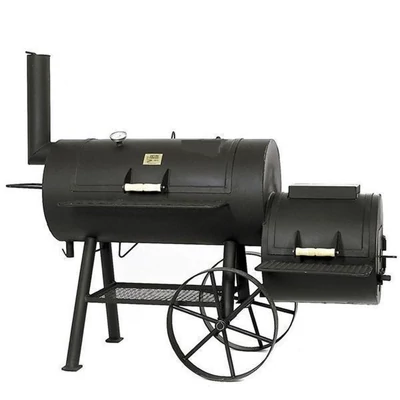 Joe' Barbeque Smoker 20" Texac Classic Long