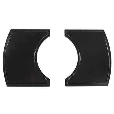 Primo műanyag oldapolcok -> Oval 300 Large, Oval 400 XL (368 alapkocsi kell hozzá)