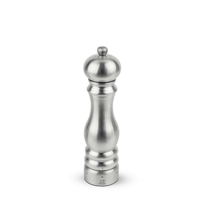 Peugeot Paris Chef borsőrlő, u'Select, rozsdamentes, 22 cm