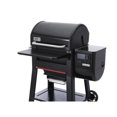 Weber Searwood 600 első asztal