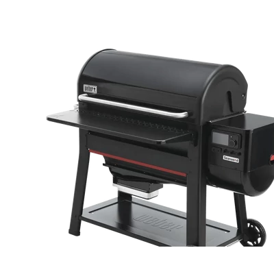 Weber Searwood XL 600 első asztal