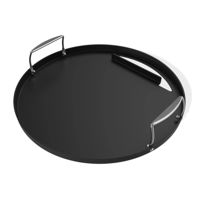 Weber rozsdaálló, kerek rácsbetét, 57 cm-es gömbgrillekhez