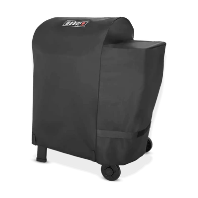 Weber Smoque 500 grill takaró