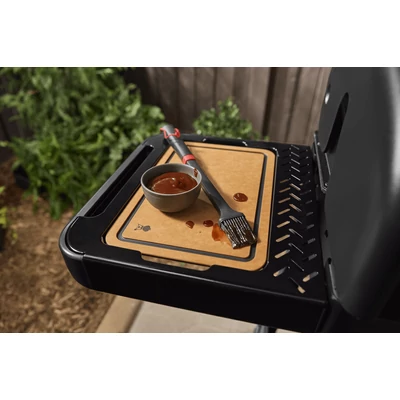 Weber Works® oldalasztal, Smoque pellet grillekhez