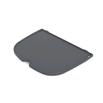 Weber fél plancha grill lap Q3XXXN+ grillekhez