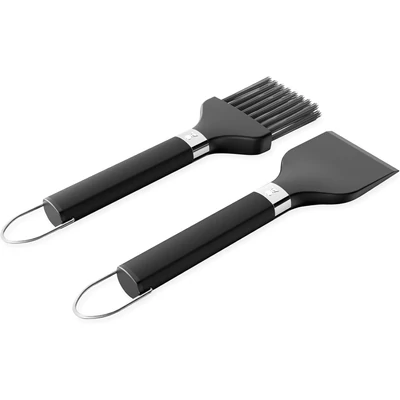 Weber 2 részes tisztítókészlet pellet grillekhez