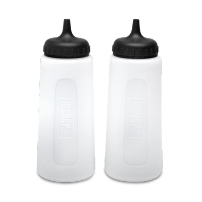 Weber szószos palack szett, 2 db