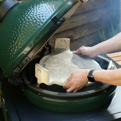 Big Green Egg indirekt sütőkő -> XLarge