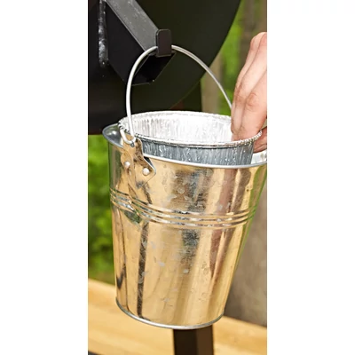 Pit Boss aluminium zsírfogó vödör, 6 db