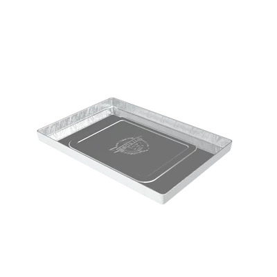 Pit Boss aluminium zsírfogó tálca, 6 db -> Memphis 2.0