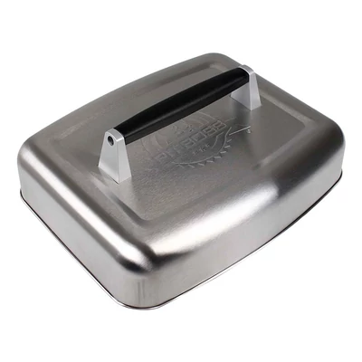 Pit Boss sajtolvasztó fedő 45,97 x 38,61 x 19,56 cm