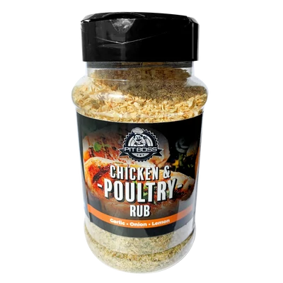 Pit Boss Chicken & Poultry Rub, 380 g