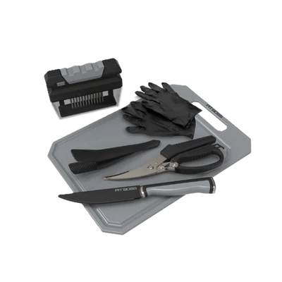 Pit Boss étel előkészítő szett