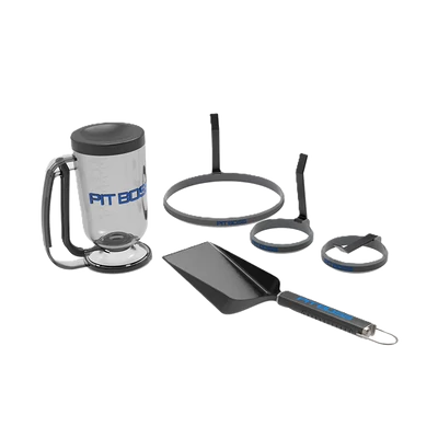 Pit Boss Crepe készlet