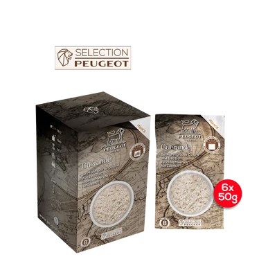 Peugeot természetes tengeri só, 300 g, Franciaország