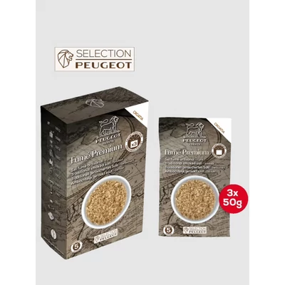 Peugeot füstölt só, 150 g, Horvátország