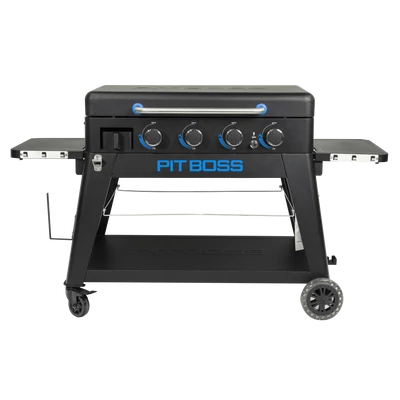 Pit Boss Ultimate Plancha 4 égős gázgrill
