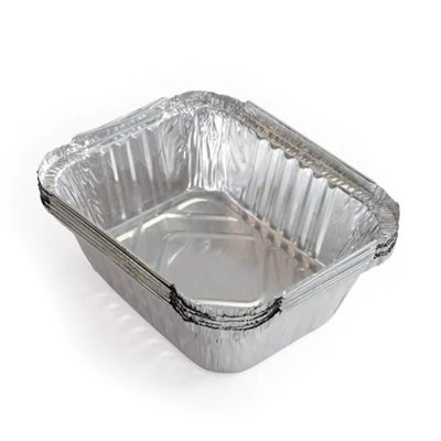 Napoleon alumínium olajfogó tálca, 14,7x12,2 cm, 5 db - > Rogue/Legend/P500