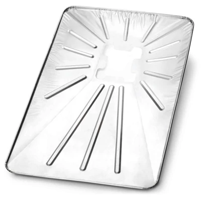 Napoleon alu csepegtető tálca, 3 db -> Freestyle 425