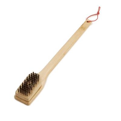 Weber grillkefe, bambusz fogantyúval, 46 cm