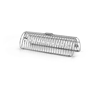 Napoleon forgató kosár két kamrás forgatónyárshoz