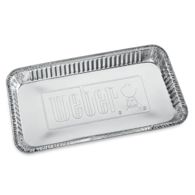 Weber alu-csepegtető tálca, extra nagy, 5 db