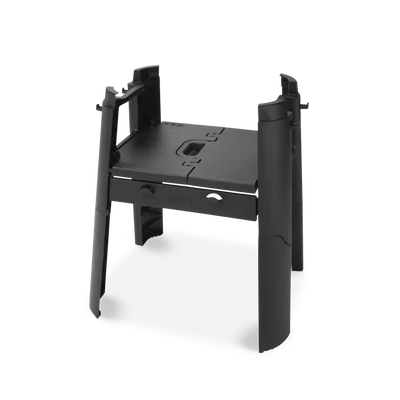 Weber grill állvány oldalasztallal, Lumin grillekhez, közepes