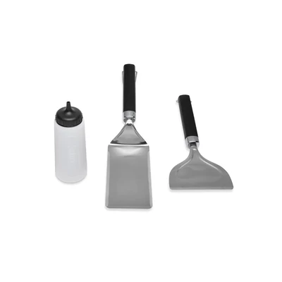 Weber plancha kezdőkészlet, 3 db-os