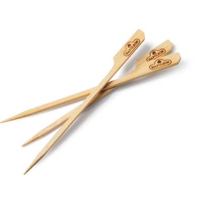 Napoleon bambusznyárs, 33,5 cm, 30 db