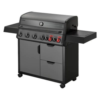 Enders Hyde 6 SIKR Turbo, gázgrill