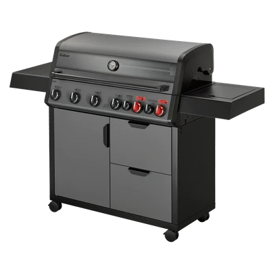 Enders Hyde 6 SIKR Turbo, gázgrill