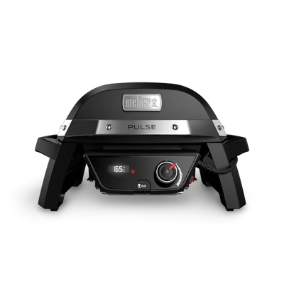 Weber Pulse 1000 elektromos grill, fekete