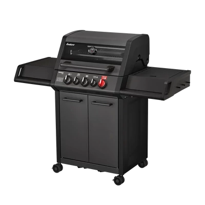 Enders Monroe Pro 3 SIK Turbo Shadow, gázgrill