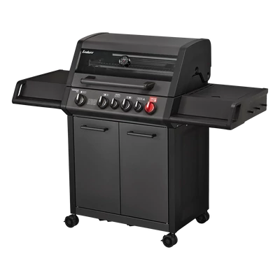 Enders Monroe Pro 4 SIK Turbo Shadow, gázgrill