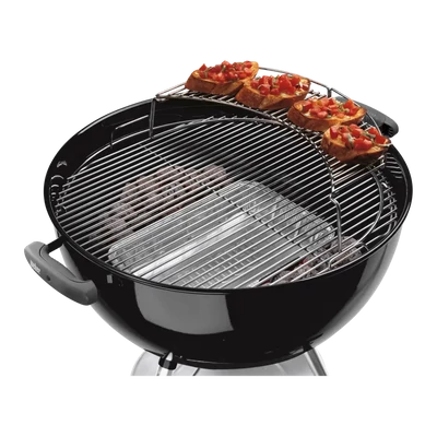 Weber melegentartó rács, 57 cm-s faszenes grillekhez