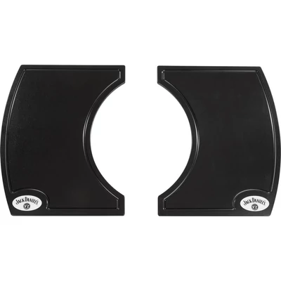 Primo műanyag oldapolcok -> Oval 400 XL, Oval 400 XL Jack Daniel's (368 alapkocsi kell hozzá)