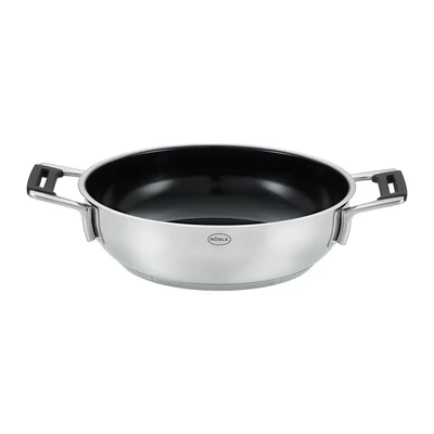 Rösle Silence Pro tálaló serpenyő, Ø 24 cm ProCeraPlus kerámia